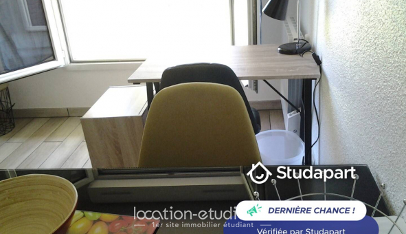 Logement tudiant Studio à Talence (33400)