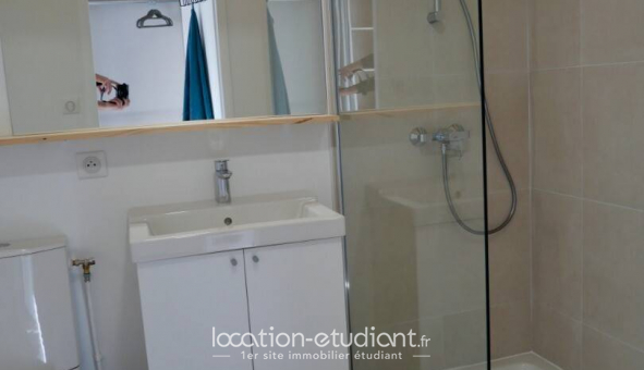 Logement tudiant Studio à Talence (33400)