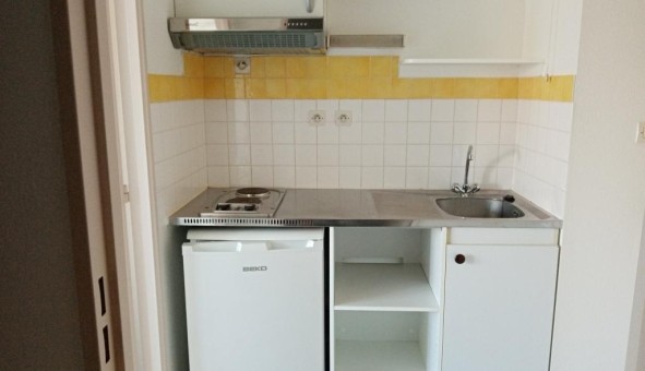 Logement tudiant Studio à Talence (33400)