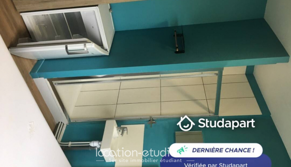 Logement tudiant Studio à Talence (33400)