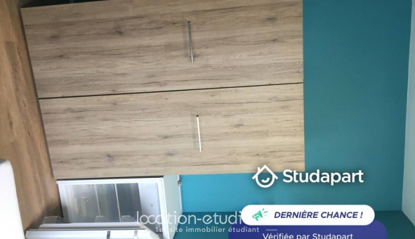 Logement tudiant Studio à Talence (33400)