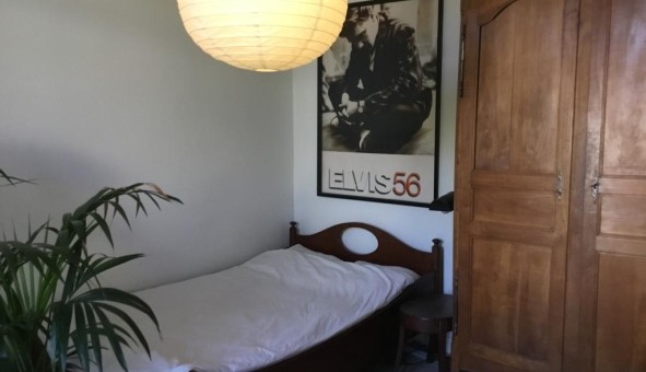 Logement tudiant Studio à Talence (33400)