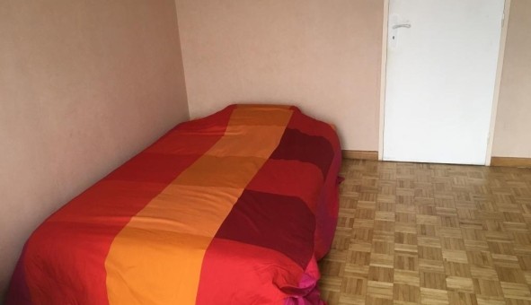 Logement tudiant Studio à Talence (33400)