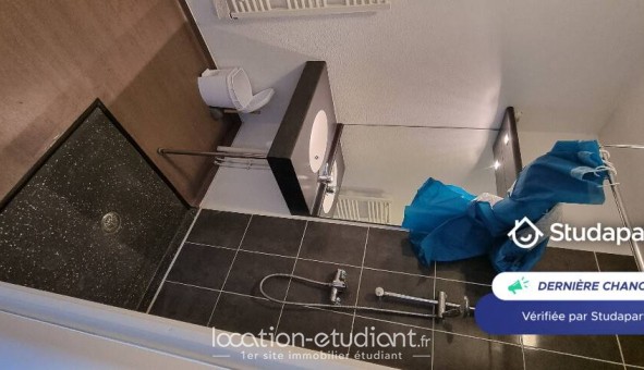 Logement tudiant Studio à Talence (33400)