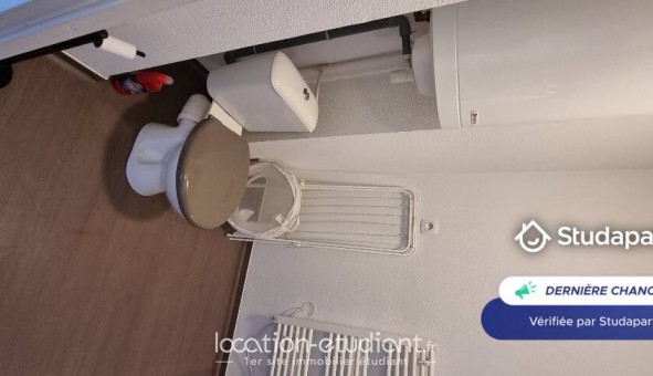 Logement tudiant Studio à Talence (33400)
