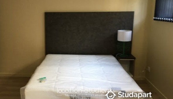Logement tudiant Location Studio Meublé Talence (33400)