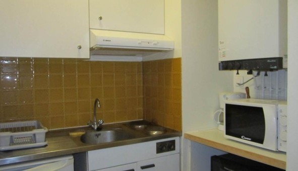 Logement tudiant Studio à Talence (33400)