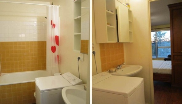 Logement tudiant Studio à Talence (33400)