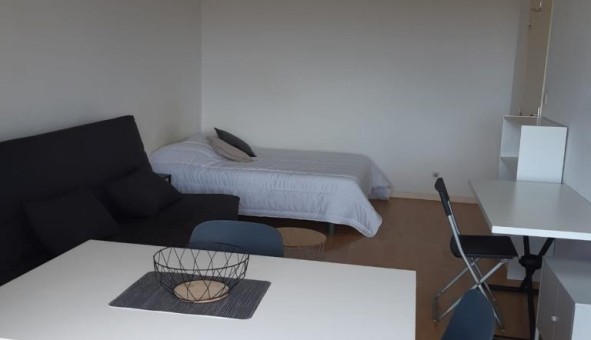 Logement tudiant Studio à Talence (33400)