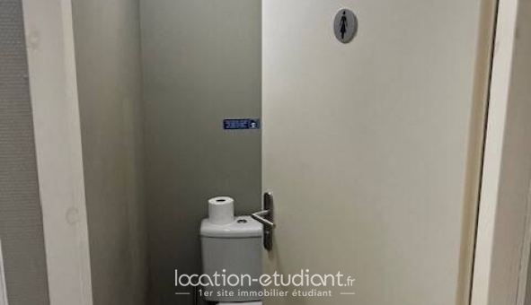 Logement tudiant Studio à Talence (33400)