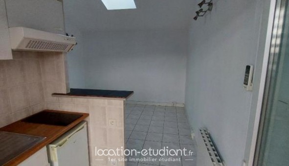 Logement tudiant Location Studio Vide Talence (33400)