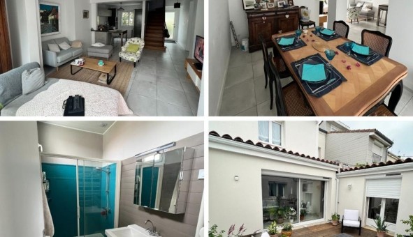 Logement tudiant Studio à Talence (33400)