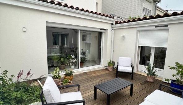 Logement tudiant Studio à Talence (33400)
