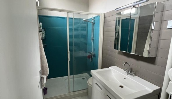 Logement tudiant Studio à Talence (33400)