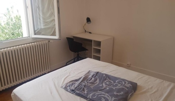 Logement tudiant Studio à Talence (33400)
