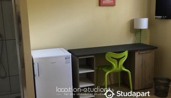 Logement tudiant Studio à Talence (33400)