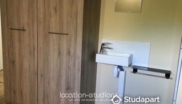 Logement tudiant Studio à Talence (33400)