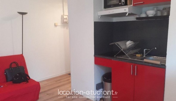 Logement tudiant Studio à Talence (33400)