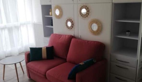 Logement tudiant Studio à Talence (33400)