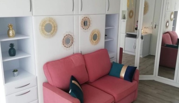 Logement tudiant Studio à Talence (33400)