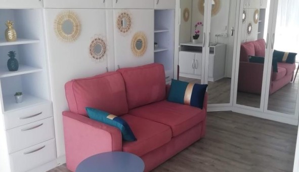 Logement tudiant Studio à Talence (33400)