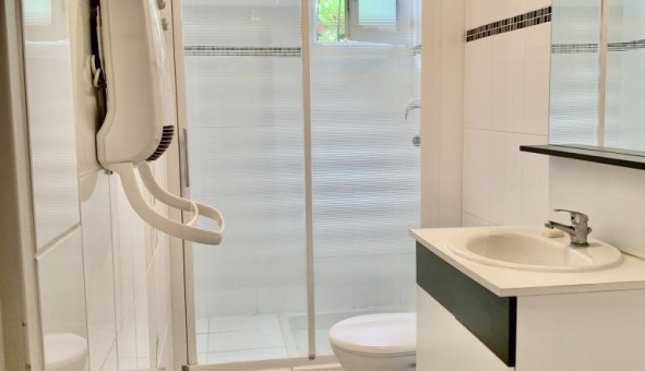 Logement �tudiant Studio &agrave; Talence (33400)