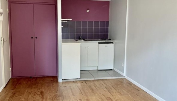 Logement �tudiant Studio &agrave; Talence (33400)