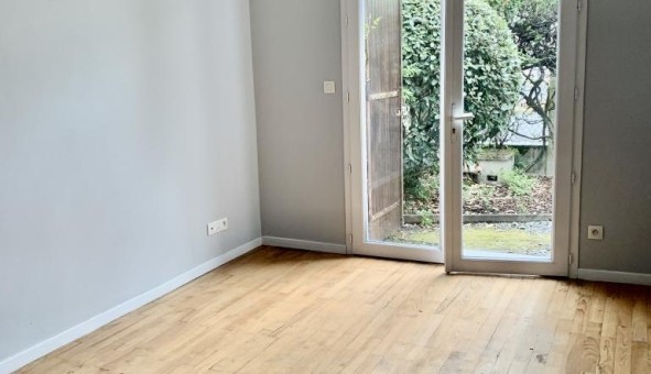 Logement �tudiant Studio &agrave; Talence (33400)