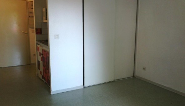 Logement �tudiant Studio &agrave; Talence (33400)
