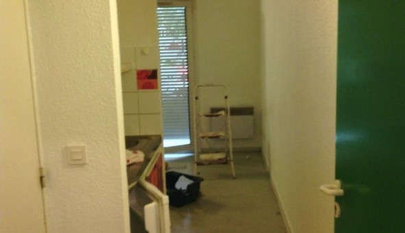 Logement �tudiant Studio &agrave; Talence (33400)