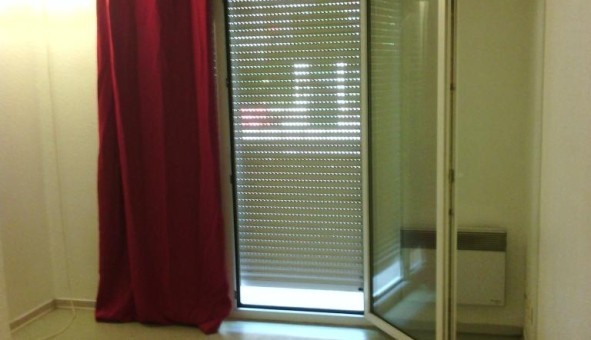 Logement �tudiant Studio &agrave; Talence (33400)