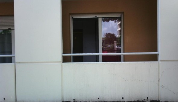 Logement �tudiant Studio &agrave; Talence (33400)