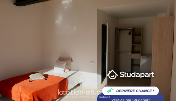 Logement tudiant Studio à Talence (33400)