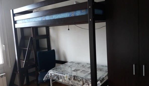 Logement �tudiant Studio &agrave; Talence (33400)