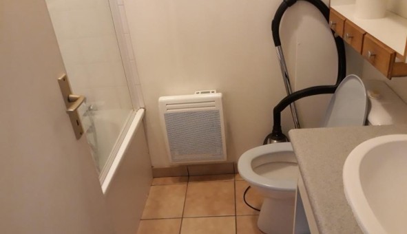 Logement �tudiant Studio &agrave; Talence (33400)