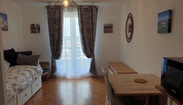 Logement �tudiant Studio &agrave; Talence (33400)