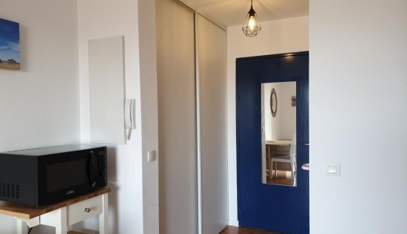 Logement �tudiant Studio &agrave; Talence (33400)