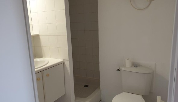 Logement �tudiant Studio &agrave; Talence (33400)