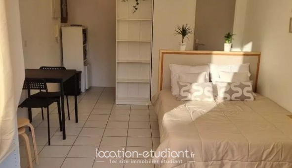 Logement �tudiant Studio &agrave; Talence (33400)