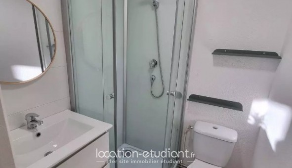 Logement �tudiant Studio &agrave; Talence (33400)