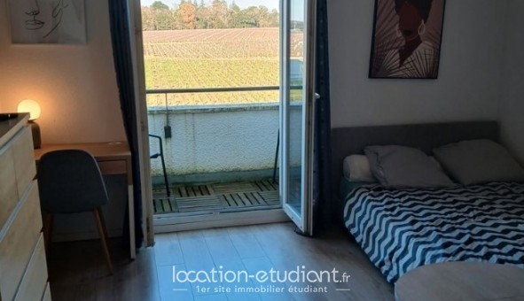 Logement �tudiant Studio &agrave; Talence (33400)