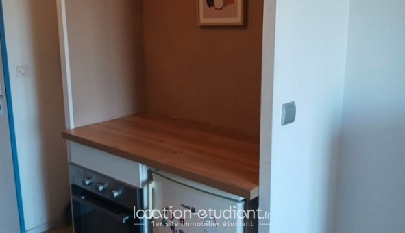 Logement �tudiant Studio &agrave; Talence (33400)