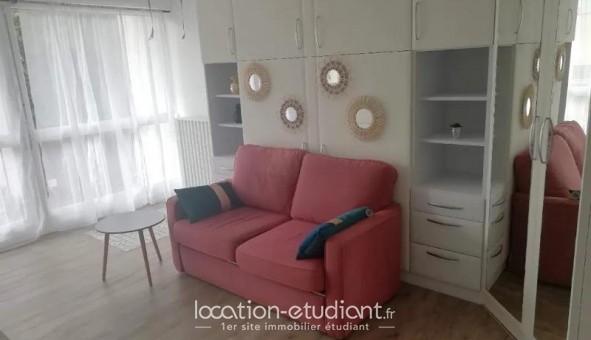 Logement étudiant Studio à Talence (33400)