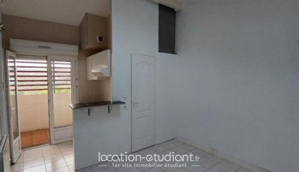 Logement �tudiant Studio &agrave; Talence (33400)
