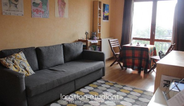 Logement �tudiant Studio &agrave; Talence (33400)