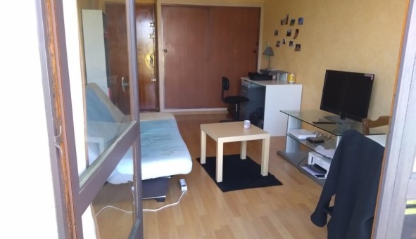 Logement �tudiant Studio &agrave; Talence (33400)