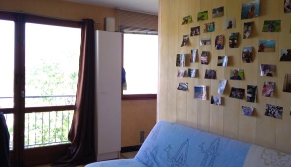 Logement �tudiant Studio &agrave; Talence (33400)