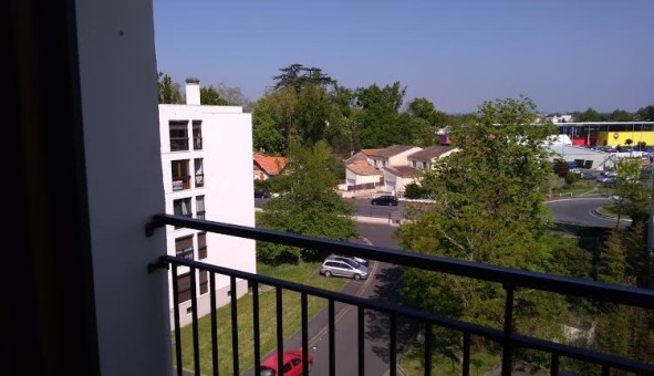 Logement �tudiant Studio &agrave; Talence (33400)