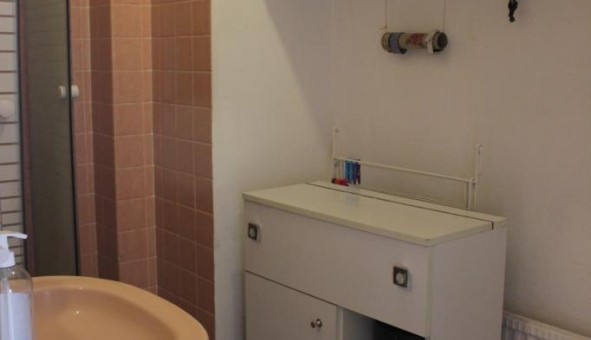 Logement �tudiant Studio &agrave; Talence (33400)