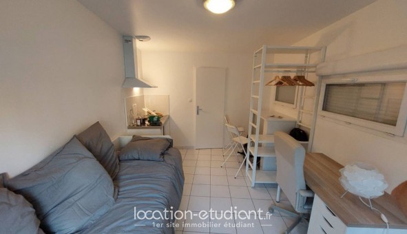 Logement �tudiant Studio &agrave; Talence (33400)